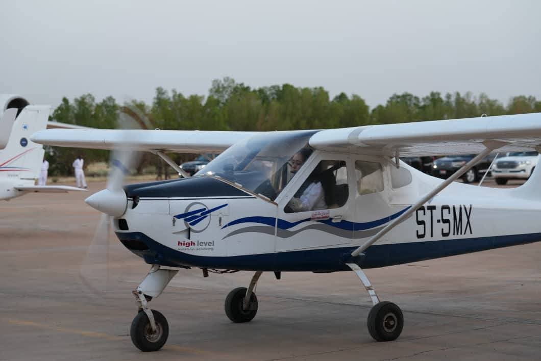 Tecnam P92 JS